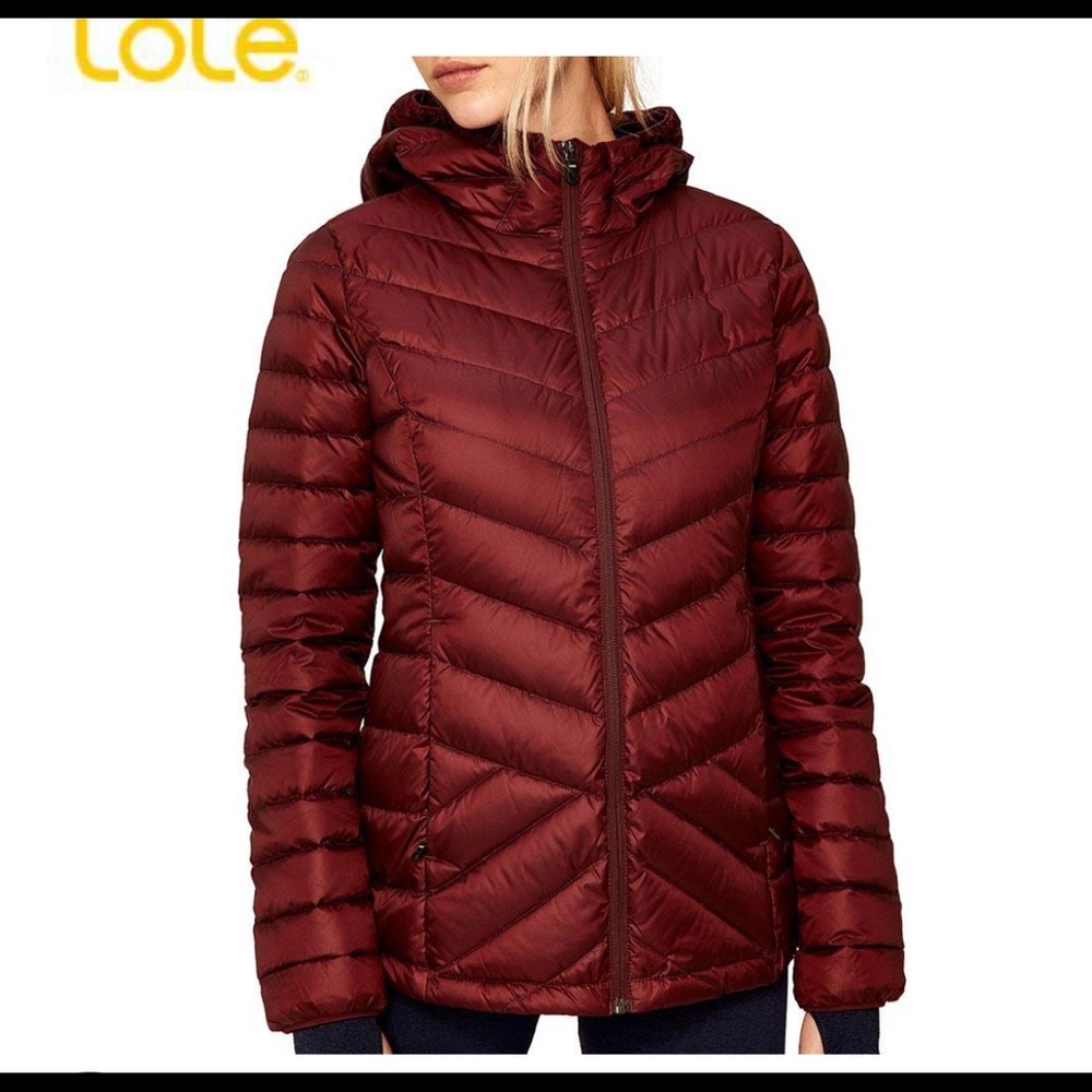 Lole Down Women’s Winter Jacket